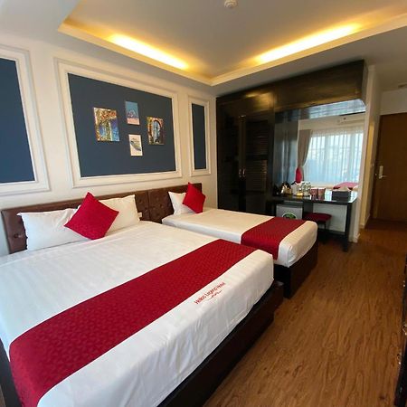Eclipse Legend Hotel Ханой Екстер'єр фото