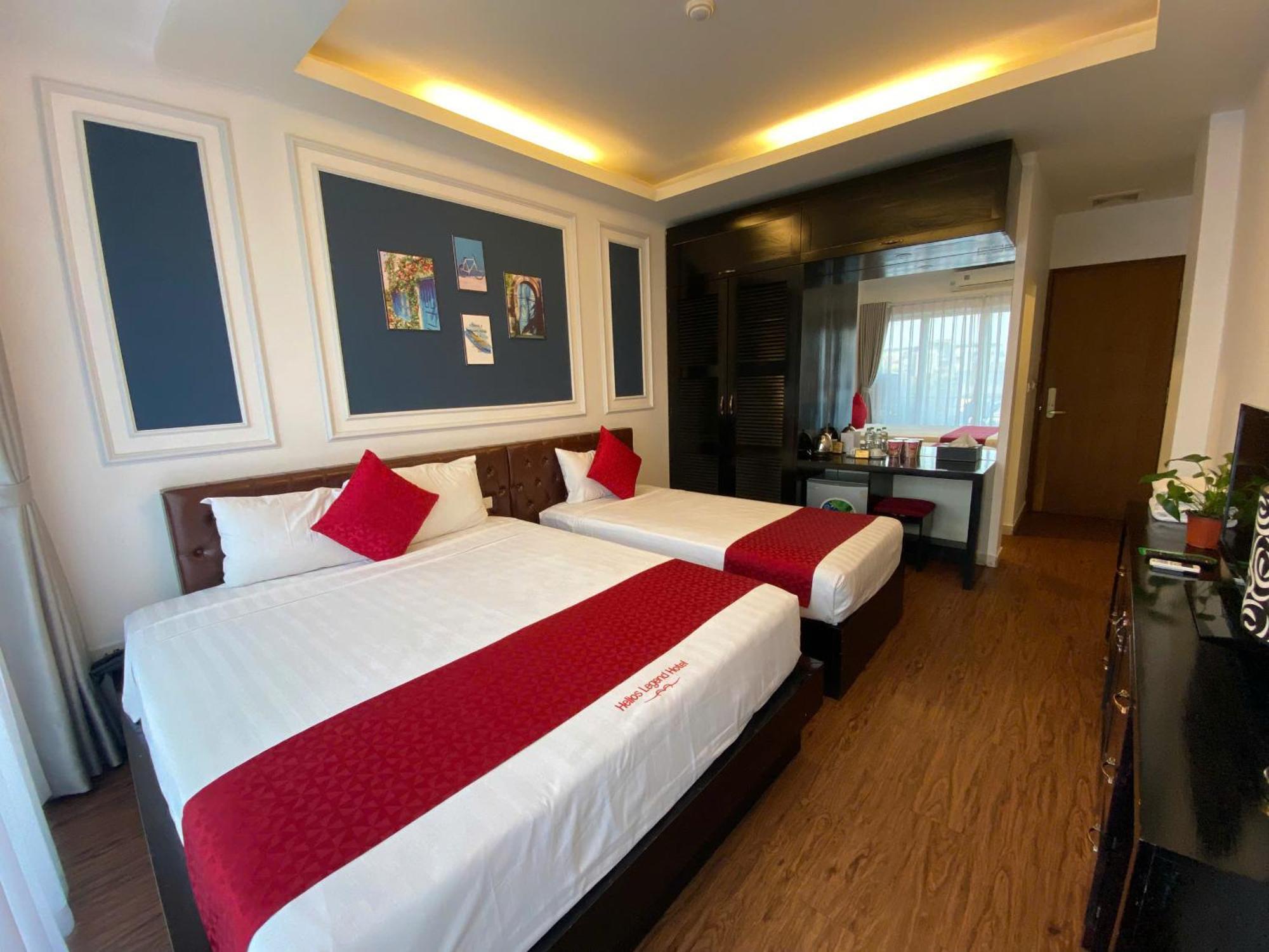 Eclipse Legend Hotel Ханой Екстер'єр фото