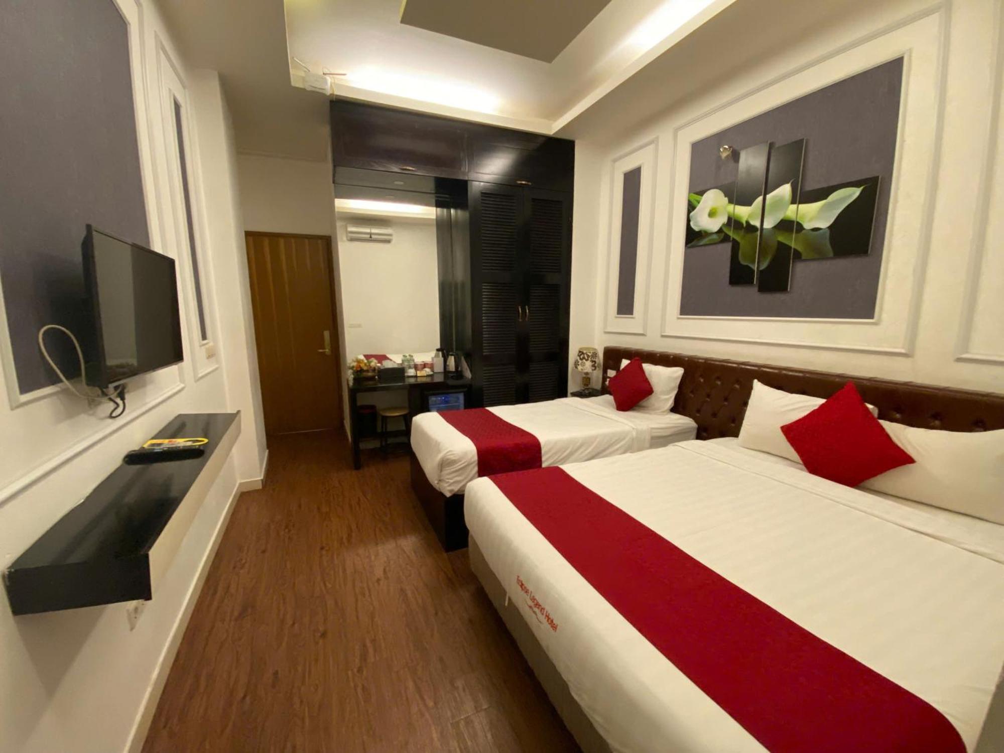 Eclipse Legend Hotel Ханой Екстер'єр фото
