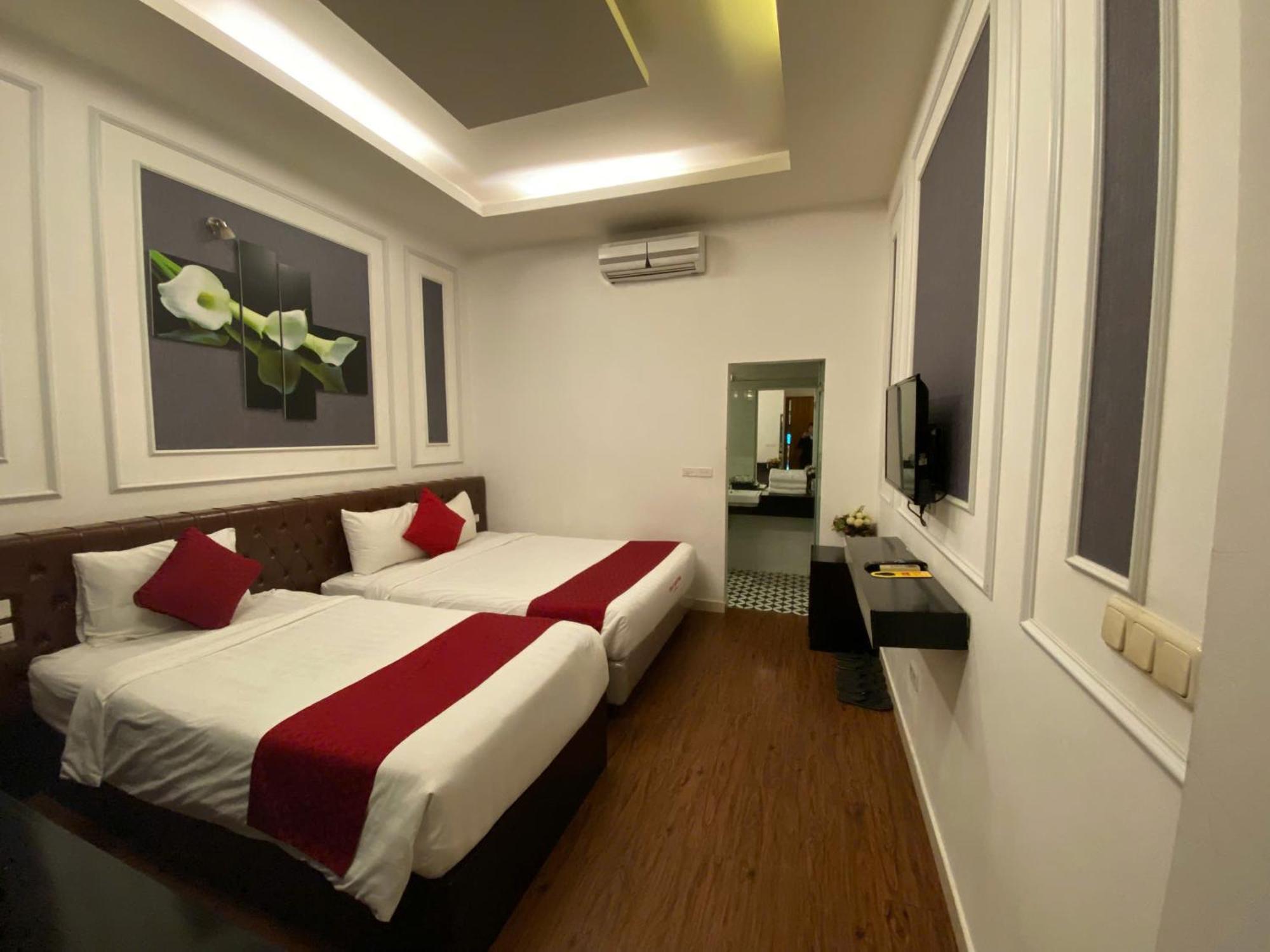 Eclipse Legend Hotel Ханой Екстер'єр фото