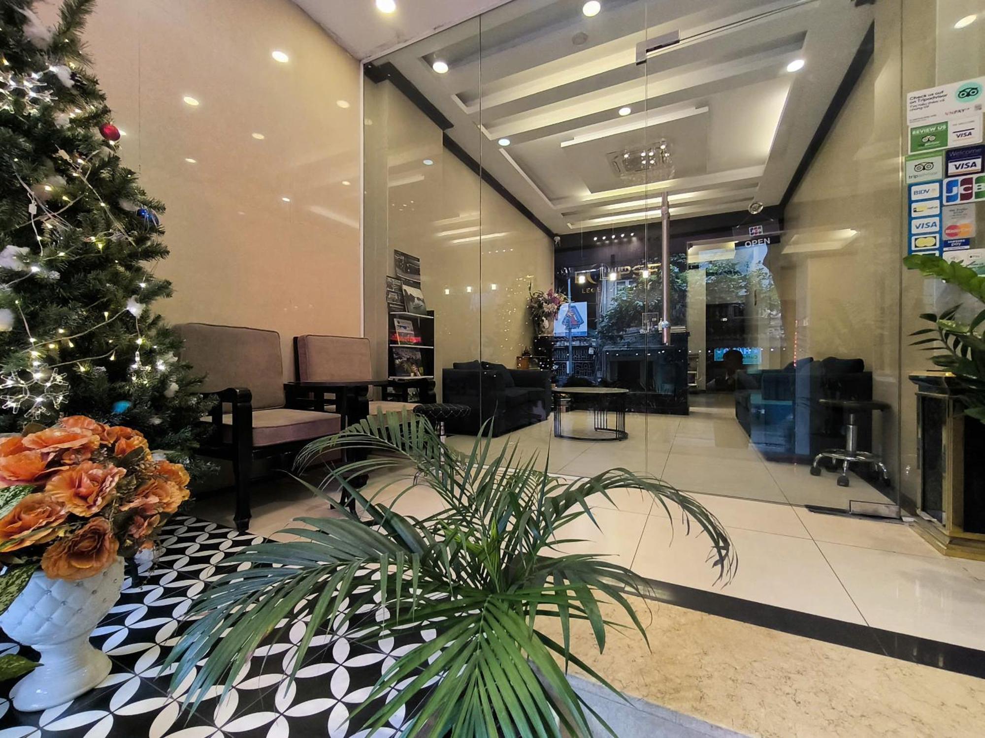 Eclipse Legend Hotel Ханой Екстер'єр фото