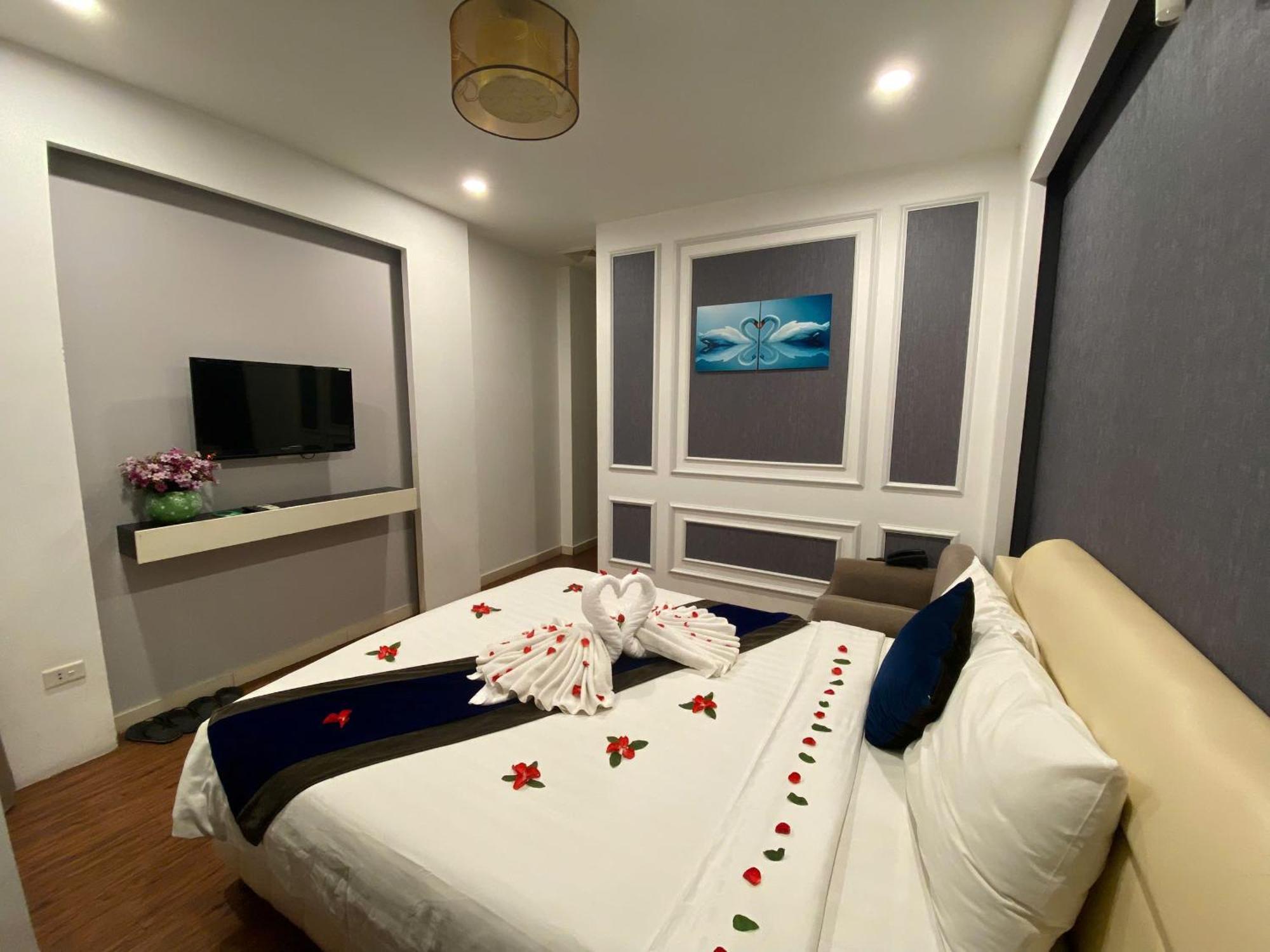 Eclipse Legend Hotel Ханой Екстер'єр фото
